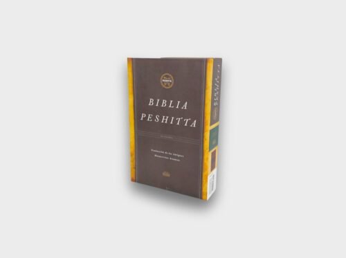 Biblia Peshitta 1 (1) Biblia Peshitta