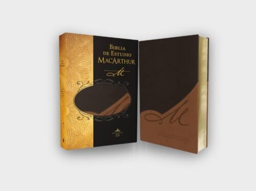 Biblia de estudio Macarthur