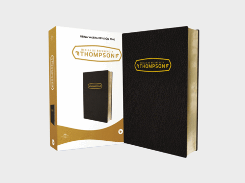 Biblia thompson (1) Biblia de Referencia Thompson