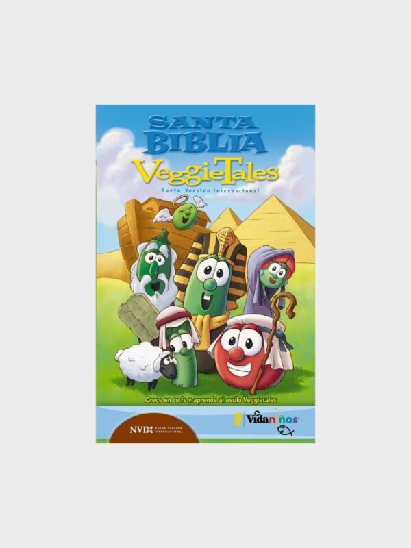 Santa Biblia VeggieTales NVI
