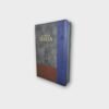 Biblia Reina-Valera 1960 Faro | Letra Grande 12 pt | Tamaño Manual | Con Cierre