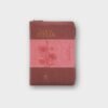 Biblia RVR60 Tamaño Portátil Letra Grande 12 Puntos | Bicolor Coral/Rosa | Con Cierre e Índice
