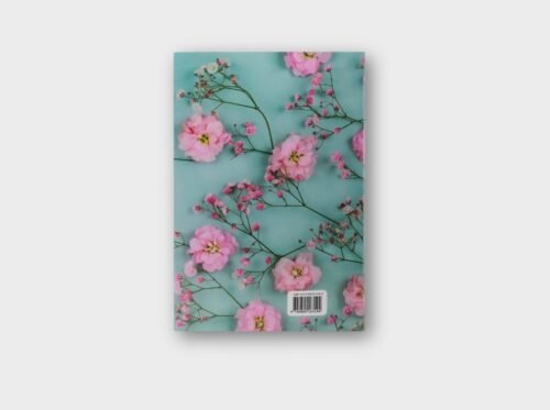 fotos - 2025-07-16T000807.508 Biblia RVR60 Flores Turquesas | Letra Grande 12 Puntos | Tamaño Manual