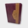 Biblia Reina-Valera 1960 Bolsillo – Elegante Café/Burdeo