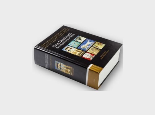 Gran Diccionario Enciclopédico de la Biblia – Alfonso Ropero Berzosa