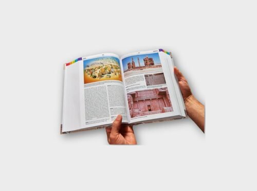 Diccionario Bíblico Ilustrado Holman – Fotos, Mapas y Tablas a Todo Color