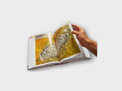 Diccionario Bíblico Ilustrado Holman – Fotos, Mapas y Tablas a Todo Color