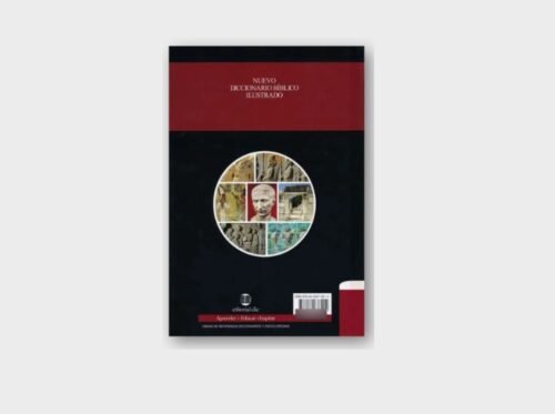 Nuevo Diccionario Bíblico Ilustrado – Samuel Vila y Santiago Escuain (Edición Ilustrada)