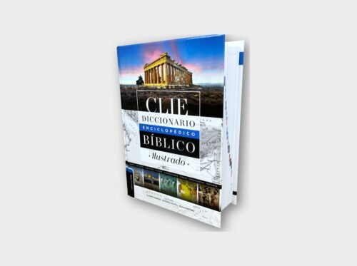 Diccionario Enciclopédico Bíblico Ilustrado - Editorial Clie