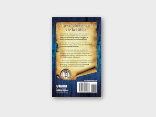 fotos - 2025-07-19T185447.576 Nuevo Diccionario Ilustrado de la Biblia – Wilton M. Nelson