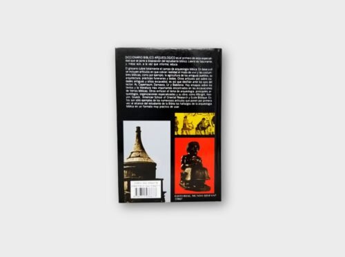 Diccionario Bíblico Arqueológico - Charles F. Pfeiffer (Editor)