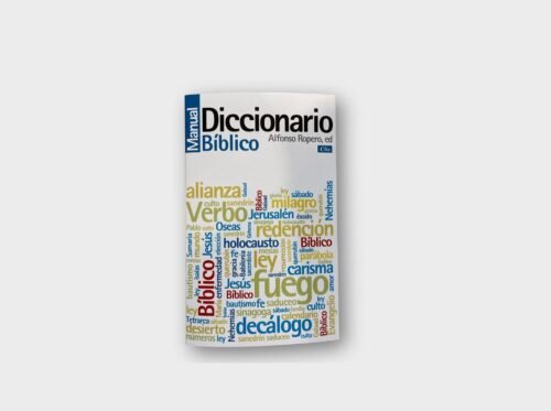 fotos - 2025-07-19T193925.285 Diccionario Manual Bíblico – Alfonso Ropero | Editorial Clie
