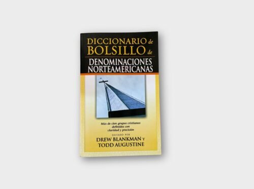 Diccionario de Bolsillo de Denominaciones Norteamericanas – Drew Blankman & Todd Augustine