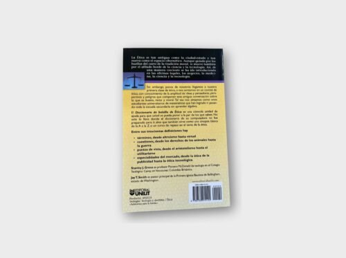 Diccionario de Bolsillo de Ética – Stanley J. Grenz y Jay T. Smith