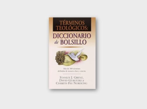 Términos Teológicos: Diccionario de Bolsillo
