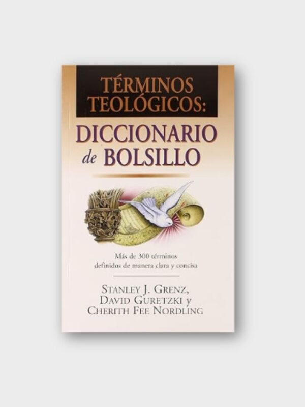Términos Teológicos: Diccionario de Bolsillo