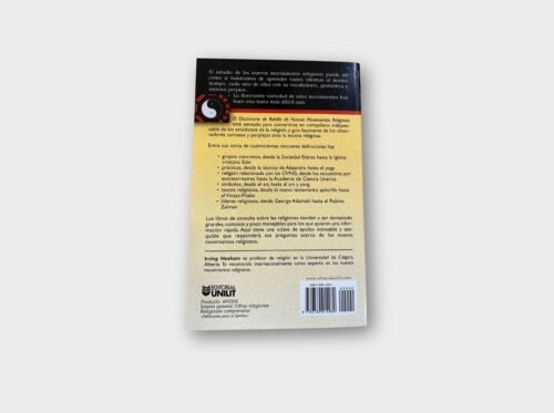 Diccionario de Bolsillo de Nuevos Movimientos Religiosos – Irving Hexham