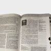 Biblia de Estudio Diario Vivir Reina-Valera 1960 – SentiPiel Café Claro con Índice