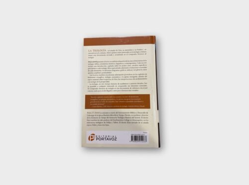 Compendio Portavoz de Teología – Paul Enns
