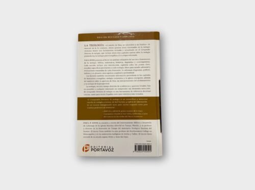 Compendio Portavoz de Teología – Edición Revisada y Ampliada | Paul Enns