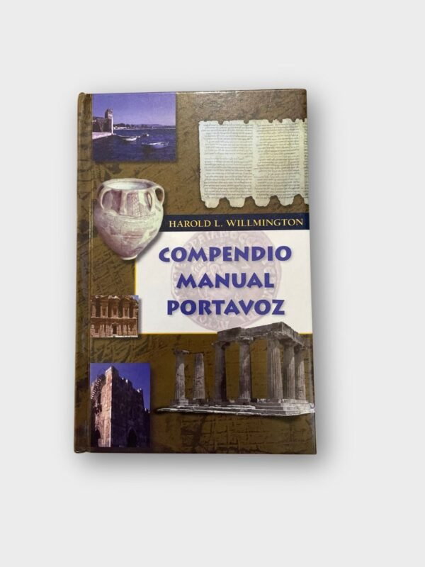 Compendio Manual Portavoz – Harold L. Willmington
