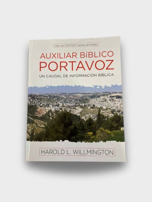 Auxiliar Bíblico Portavoz – Un caudal de información bíblica
