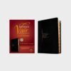 Biblia de estudio del diario vivir RVR60, letra grande con Indice