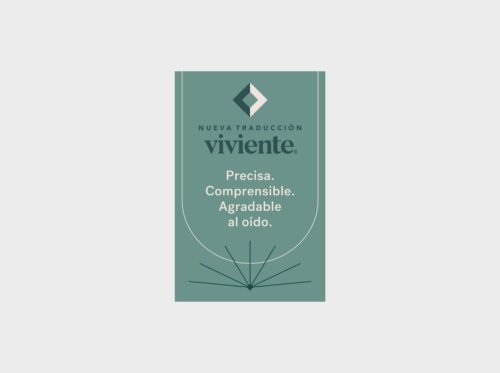 Biblia de estudio del diario vivir NTV, letra grande con indice