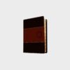 Biblia de estudio del diario vivir NTV, letra grande con indice