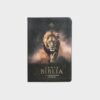 Biblia RVR60  León de Judá tamaño Grande Letra 19 Puntos