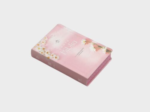 Biblia RVR60  Mujer virtuosa Letra Súper Gigante 19 puntos