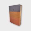 Biblia RVR60 Tricolor Marrón/café oscuro/café claro tamaño Gigante 15 puntos