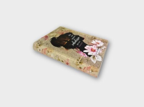 Santa Biblia Reina-Valera 1960 – Letra Gigante 15 pts | Diseño Sabiduría | Canto plateado | No indice, No cierre