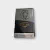 Santa Biblia Reina-Valera 1960 – Letra Gigante 14 pts | Negro/Gris León | Con cierre e índice