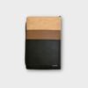 Santa Biblia Reina-Valera 1960 – Letra Gigante 14 pts | Tricolor Beige/Café/Negro | Con cierre y canto dorado