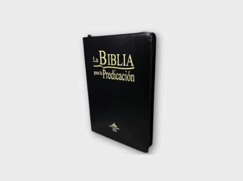 Biblia para la Predicación Letra Grande Reina-Valera 1960 – Herramienta para Sermones