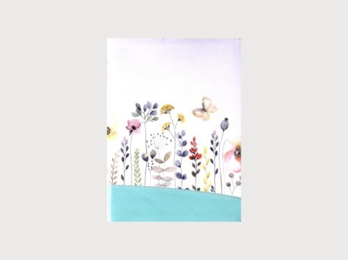 Biblia de la Mujer Conforme al Corazón de Dios RVR 1960 – Edición Jardín