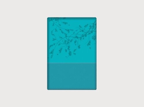 Biblia de la Mujer Conforme al Corazón de Dios RVR60 Aqua | Elizabeth George | Reina Valera 1960