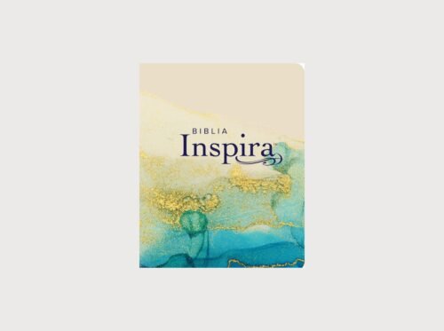 Biblia Inspira NTV con Filament | Biblia Creativa para Colorear y Anotar | Nueva Traducción Viviente