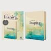Biblia Inspira NTV con Filament | Biblia Creativa para Colorear y Anotar | Nueva Traducción Viviente