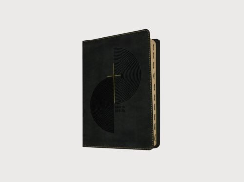 Biblia Compacta NTV Letra Gigante | Estudio interactivo con App Filament bible | Nueva Traducción Viviente