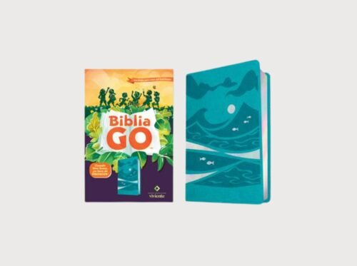 Biblia GO para Niños NTV | Biblia Infantil a Todo Color | Nueva Traducción Viviente