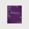 Biblia Inspira NTV con Filament | Biblia para Colorear y Anotar | Nueva Traducción Viviente