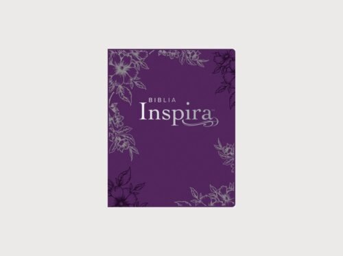 Biblia Inspira NTV con Filament | Biblia para Colorear y Anotar | Nueva Traducción Viviente