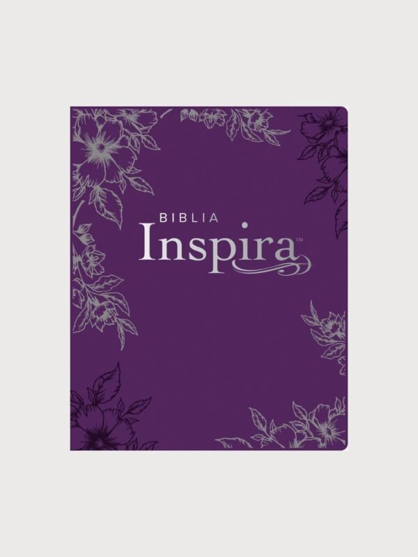 Biblia Inspira NTV con Filament | Biblia para Colorear y Anotar | Nueva Traducción Viviente