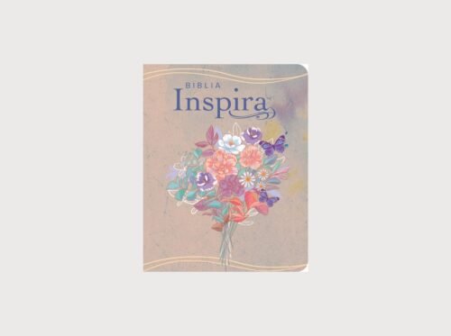 Biblia Inspira NTV con Filament | Biblia para Colorear y Anotar | Nueva Traducción Viviente