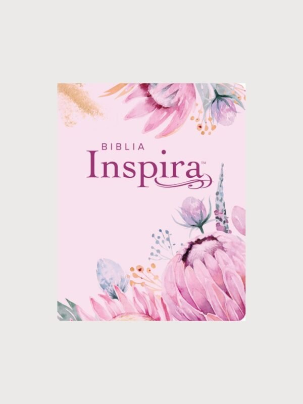 Biblia Inspira NTV, letra grande con Filament