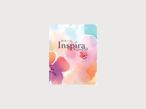 Biblia de una joven conforme al corazón de Dios (90) Biblia Inspira NTV con Filament | Biblia para Colorear e Inspirar tu Creatividad