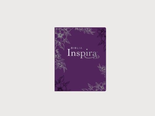 Biblia de una joven conforme al corazón de Dios (93) Biblia Inspira NTV con Filament | La Biblia que inspira tu creatividad