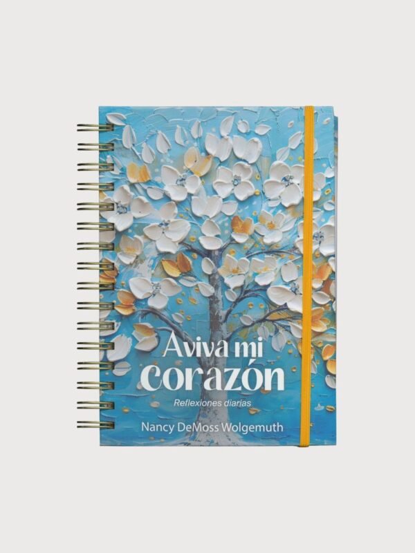 Aviva mi corazón: Reflexiones diarias - tomo 1